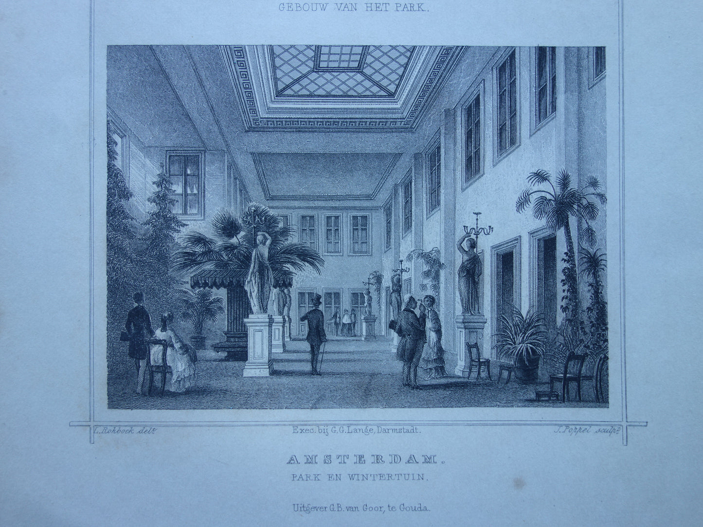 historische muurdecoratie amsterdam te koop