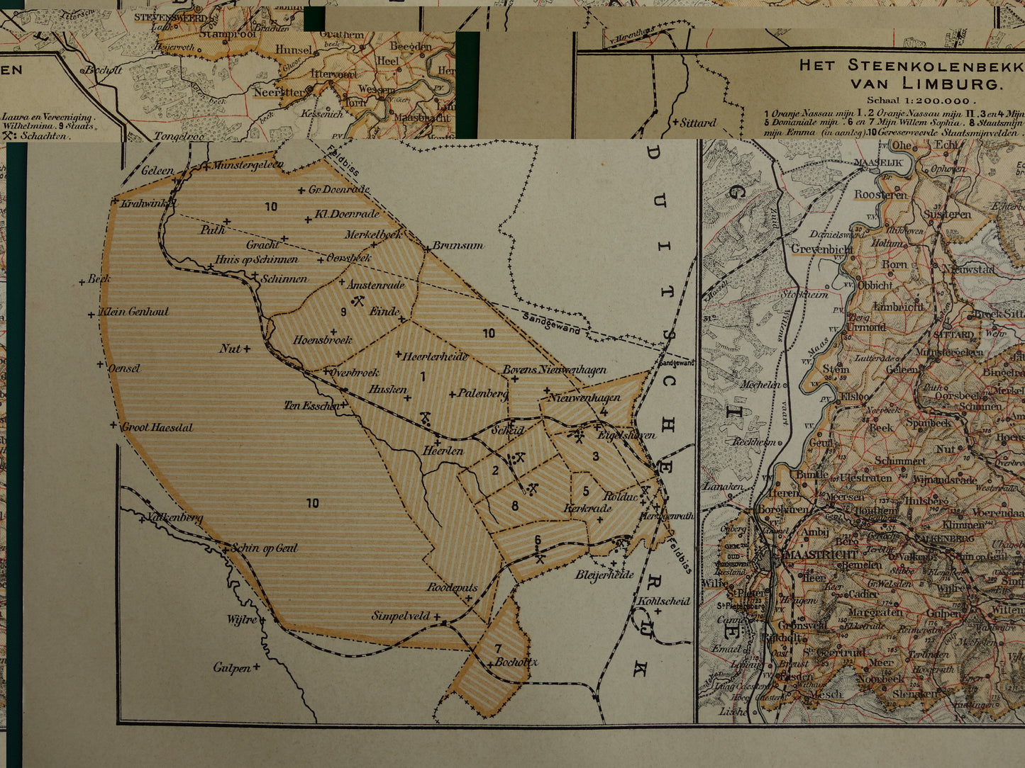 geschiedenis van de cartografie