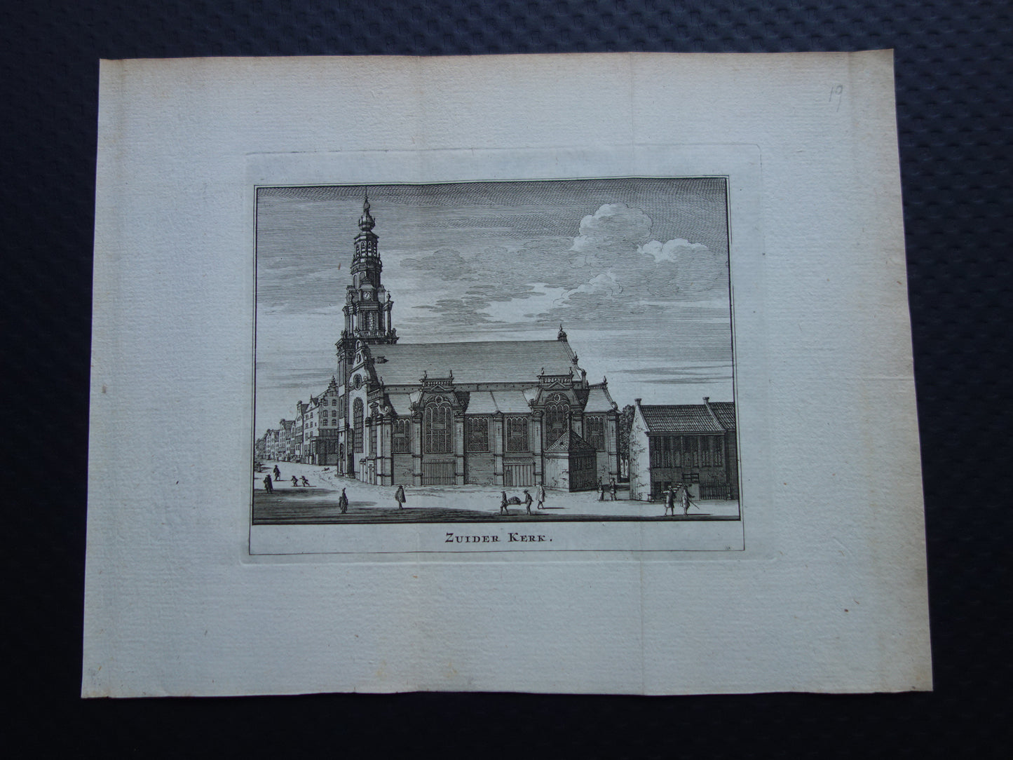 oude prenten van AMsterdam kopen