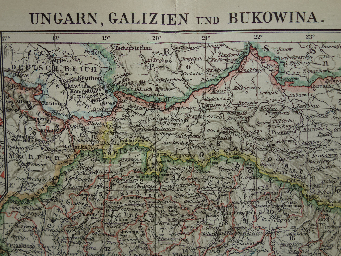 Hongarije relatiegeschenk