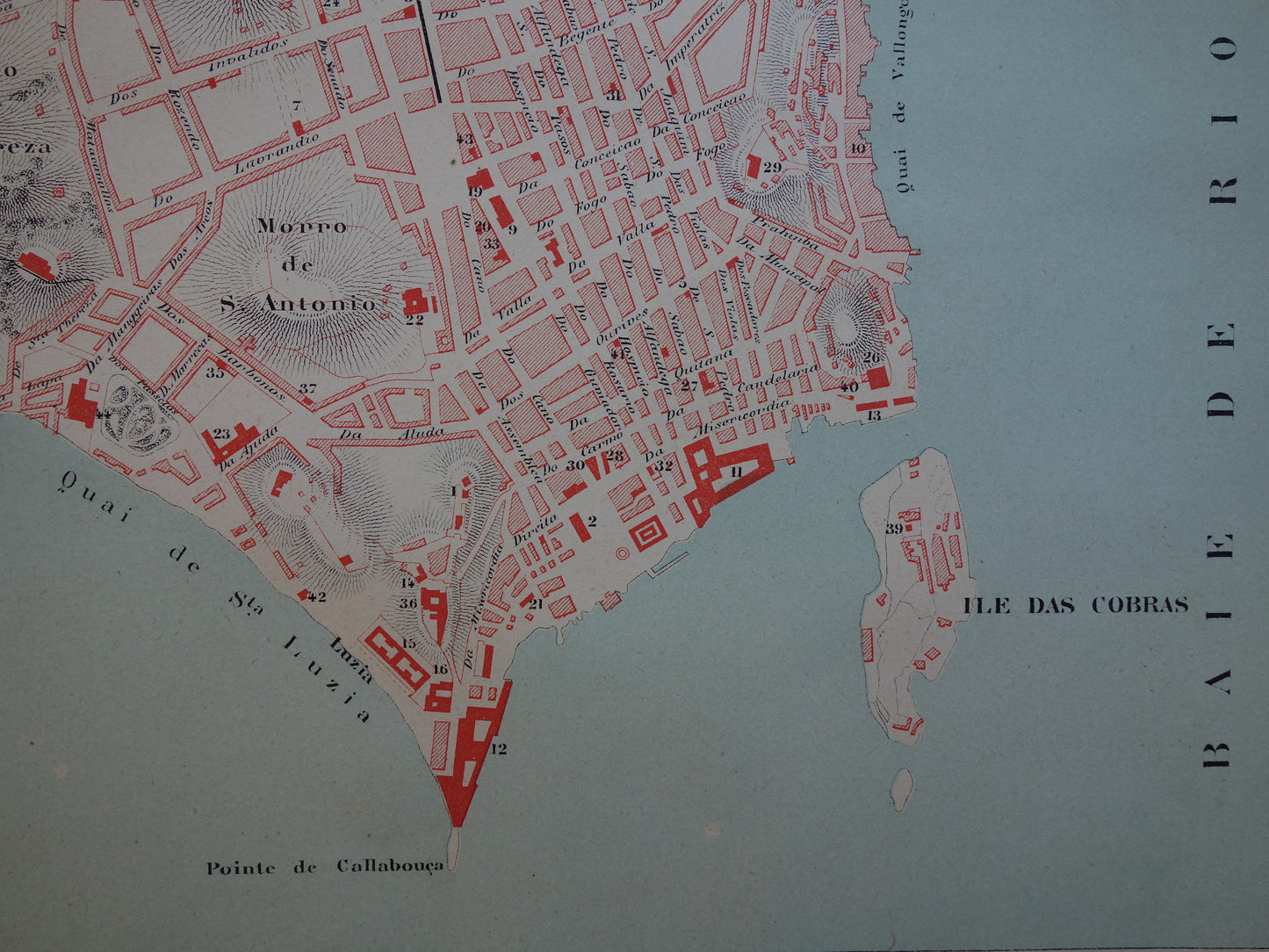 rio de janeiro in het jaar 1877