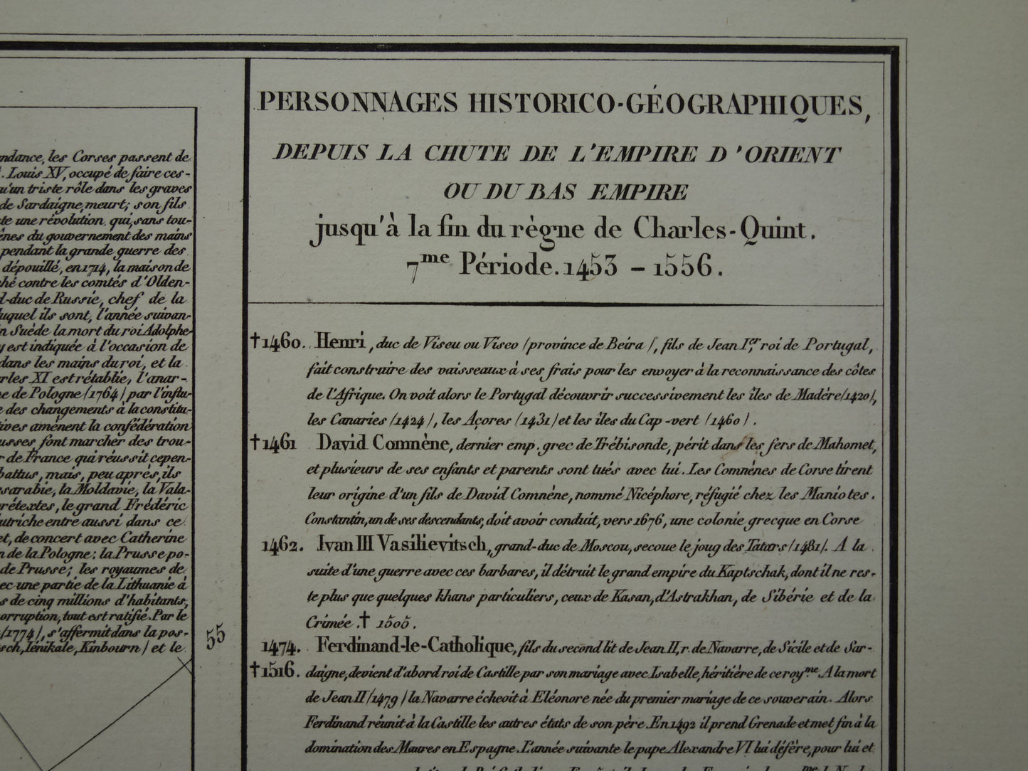 Oude kaart van Europa in het jaar 1773 originele antieke landkaart uit 1830 Eerste deling van Polen geschiedeniskaart