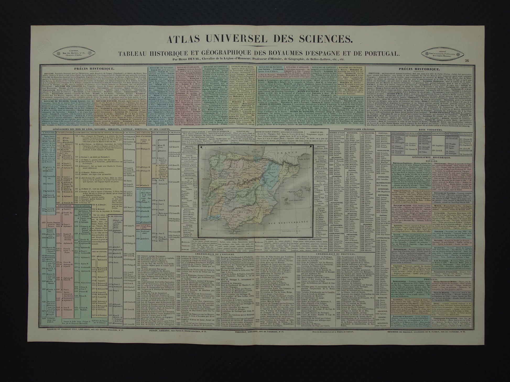 cadeau spanje vintage
