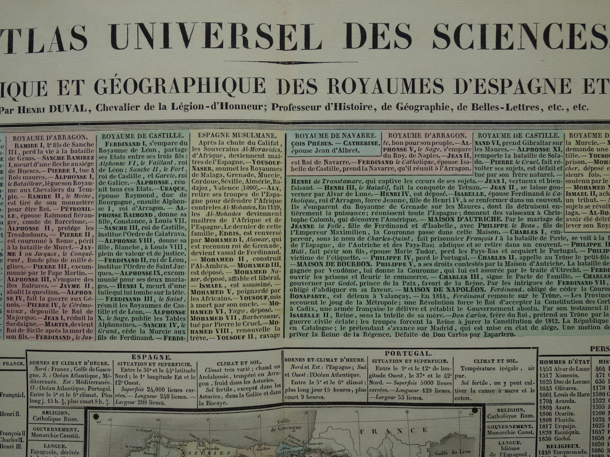 geschiedenis van spanje liefhebber
