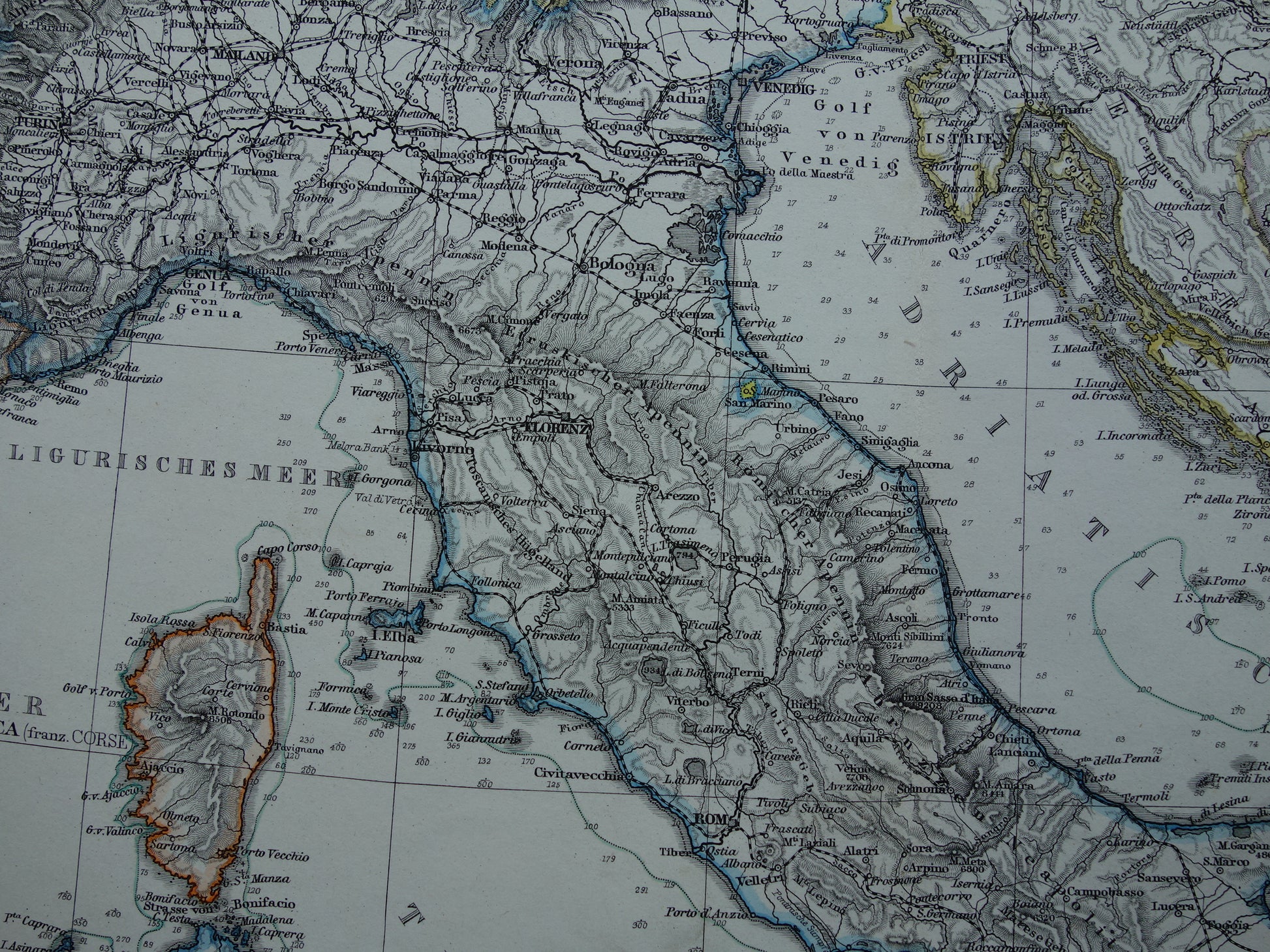 vintage muurdecoratie italie italiaans