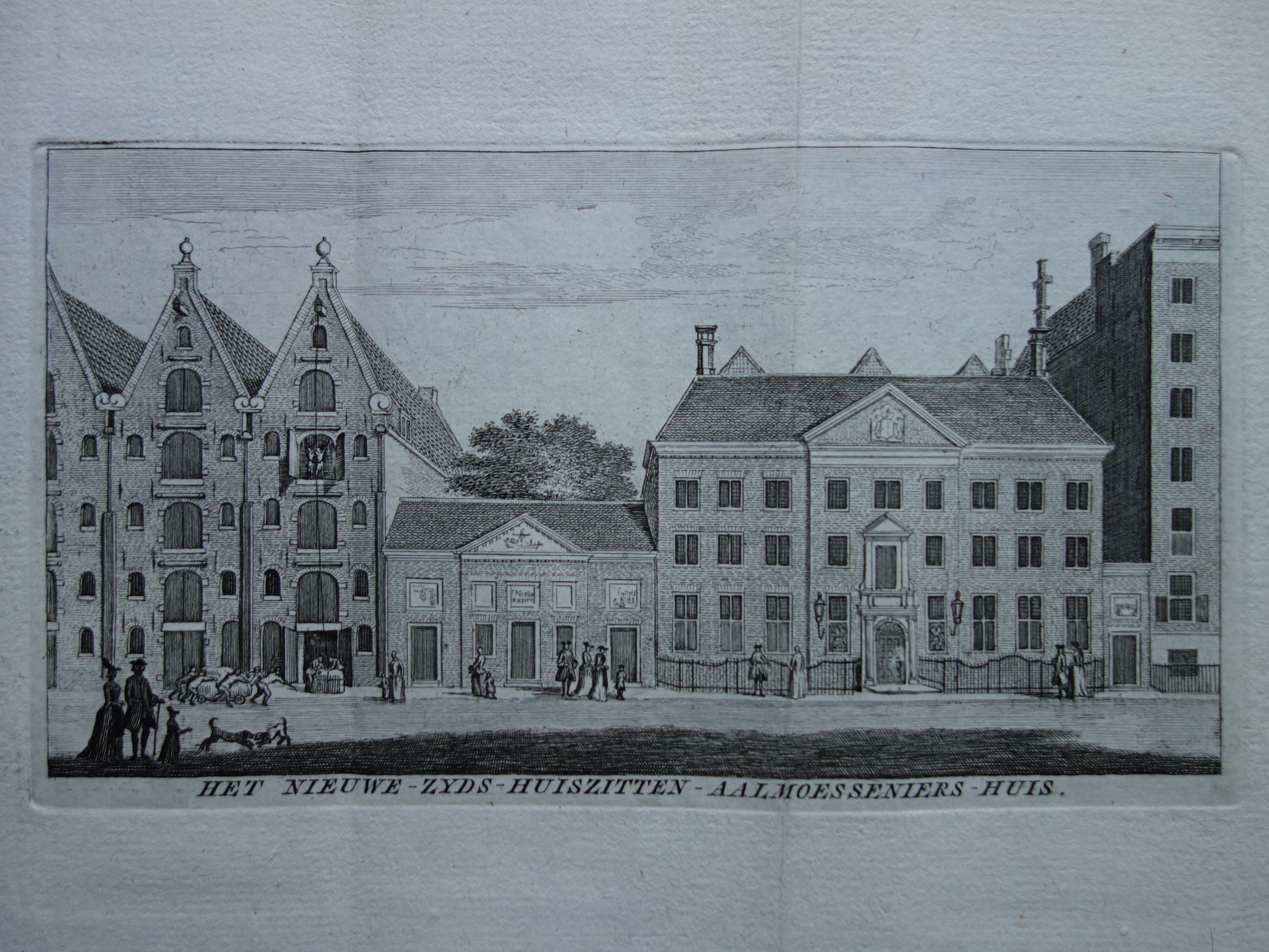 Het nieuwe-zyds-huiszitten-aalmoesseniers-huis.