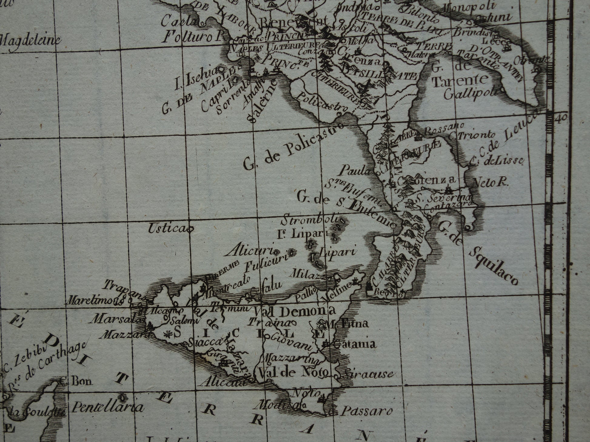 muurdecoratie italiaans