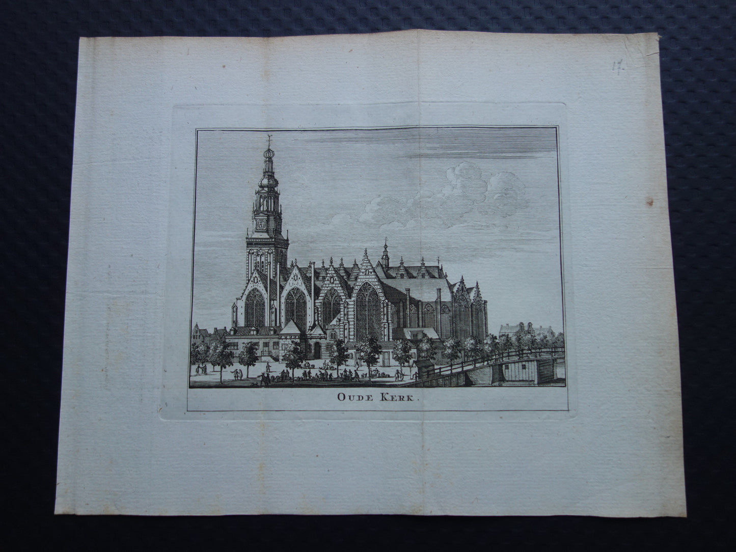 cadeau geschiedenis van Amsterdam