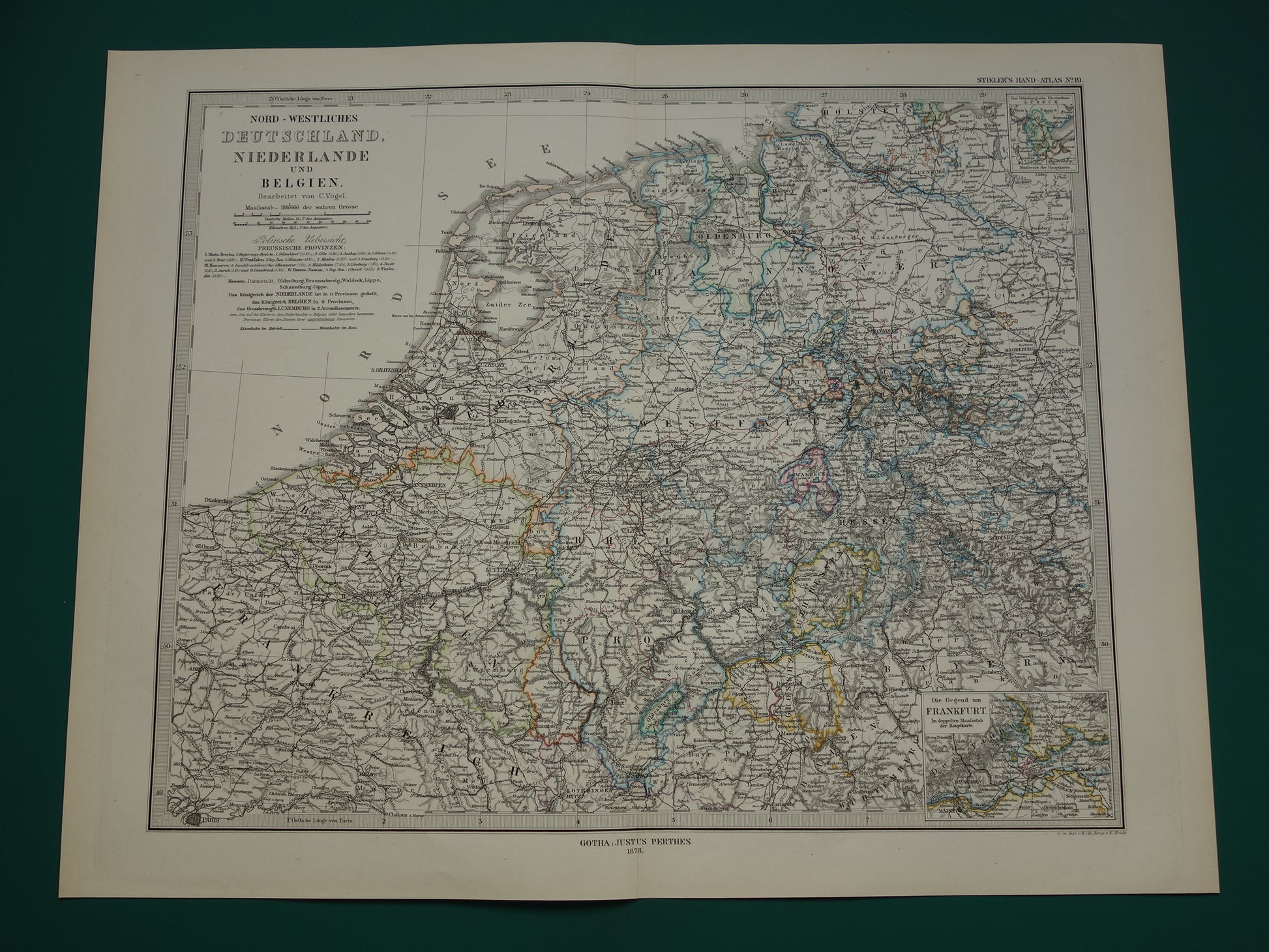 oude kaarten van Nederland winkel